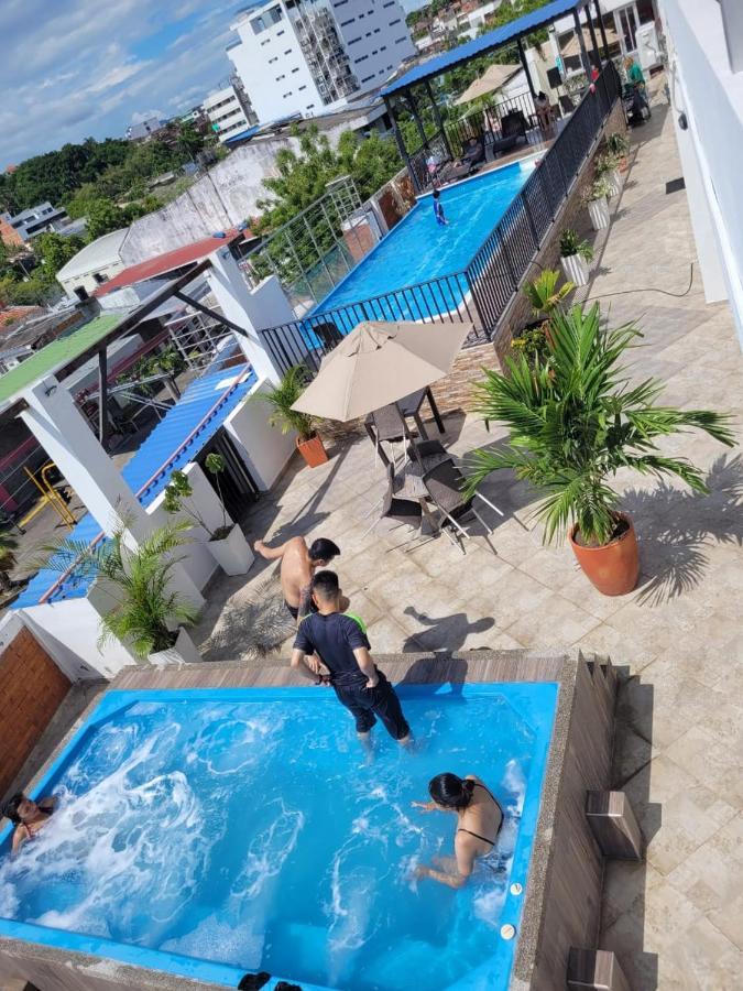 Hotel Inara Girardot Exteriér fotografie