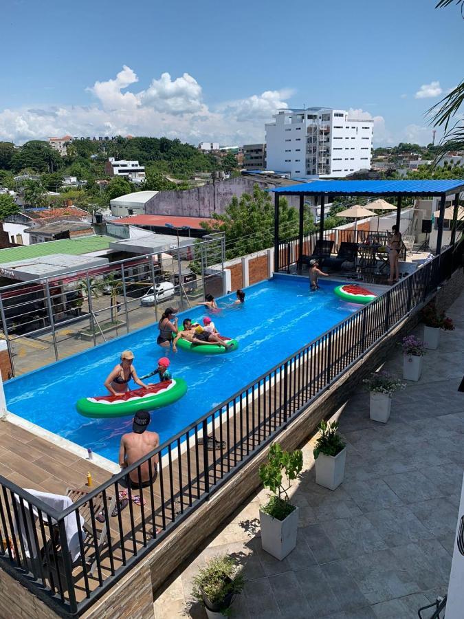 Hotel Inara Girardot Exteriér fotografie